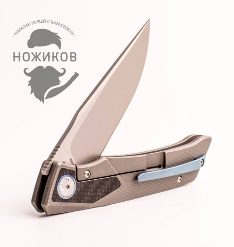 Складной нож Bestech Knives Sky Hawk BT1804A фото 3