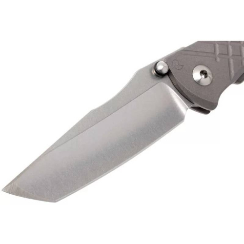 Складной нож Chris Reeve Umnumzaan Tanto фото 7