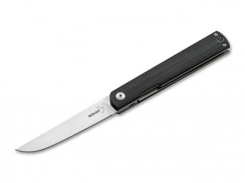 Нож складной Boker Nori G10