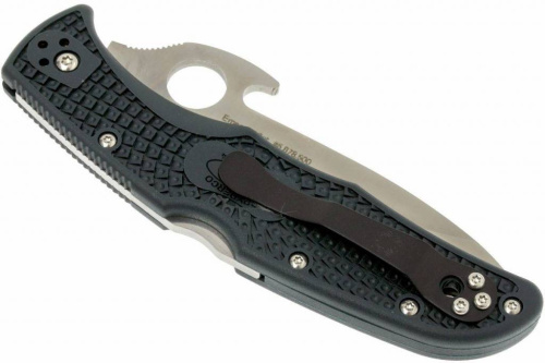 Складной нож Spyderco Endura Wave Emerson Opener 10PGYW фото 21 Складной нож Spyderco Endura Wave Emerson Opener 10PGYW фото 21