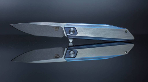 Складной нож Bestech Knives Shogun BT1701С фото 5