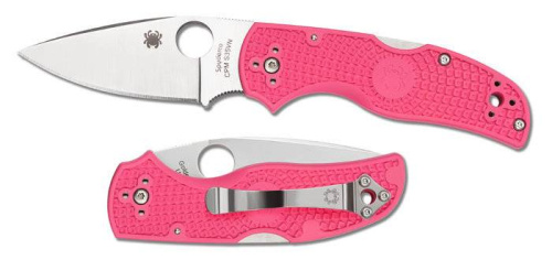 Складной нож Spyderco Native® 5 Pink 41PPN5 фото 12