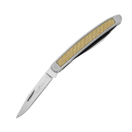 3810 Camillus Yello-Jaket 2 Blade Muskrat