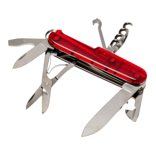 Складной нож Victorinox Climber фото 7