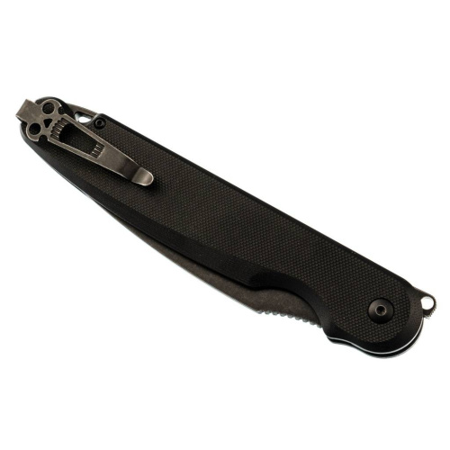 Складной нож Daggerr Dagger Parrot 3.0 All Black фото 6