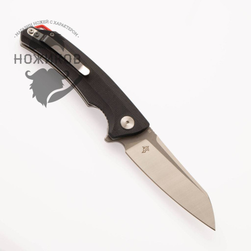 Складной нож Bestech Knives TEXEL Black фото 5
