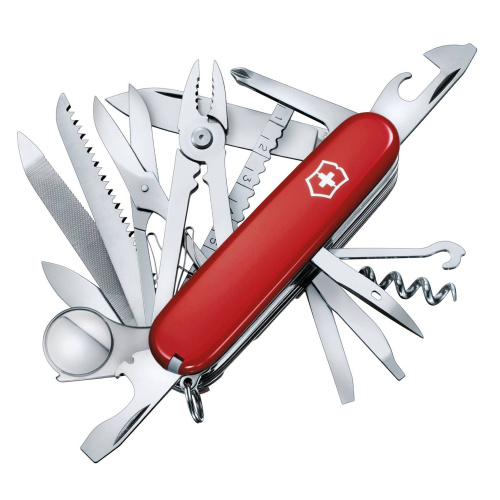 727 Victorinox Нож перочинныйSwissChamp фото 5
