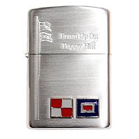 Зажигалка коллекционная Zippo NZ-27 Со склонов Кокурико