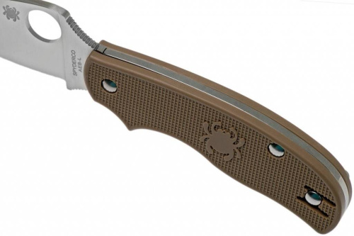 Складной нож Spyderco Urban SPRINT RUN C127PBN фото 18