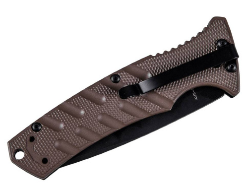 491 Boker Автоматический складной ножPlus Strike Coyote Spearpoint фото 2