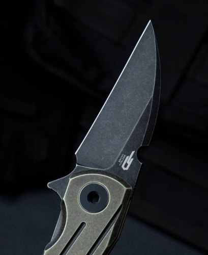 Складной нож Bestech Knives 2005 Delta фото 10