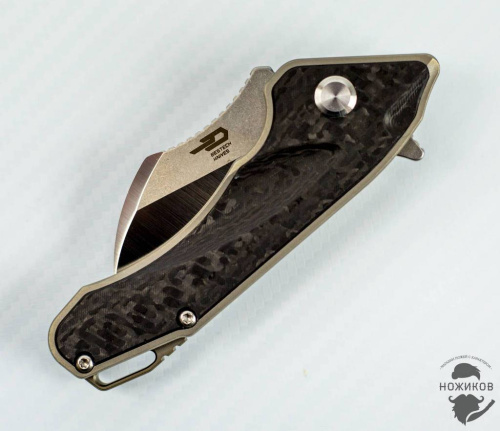 Складной нож Bestech Knives IMP BT1710A фото 5