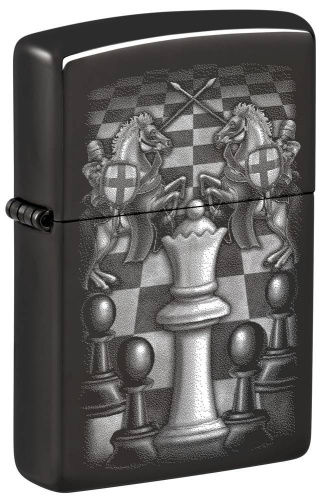 499 ZIPPO Chess Design 499 ZIPPO Chess Design