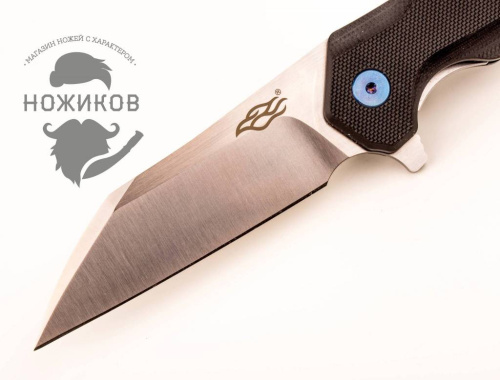 Складной нож Ganzo FH31-BK фото 7 Складной нож Ganzo FH31-BK фото 7