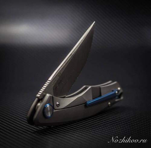 Складной нож Bestech Knives Dolphin BT1707C фото 9
