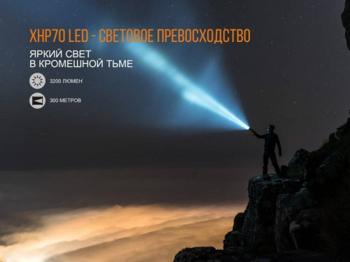 798 Fenix Фонарь поисковый TK35UE (2018) Cree XHP70 HI фото 27 798 Fenix Фонарь поисковый TK35UE (2018) Cree XHP70 HI фото 27