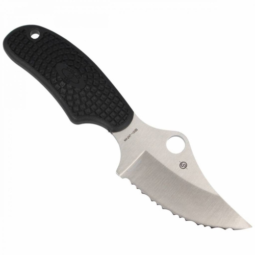 3810 Spyderco ARK (Always Ready Knife) FB35SBK фото 17
