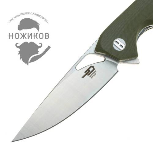 5891 Bestech Knives MUSKIE хаки фото 5