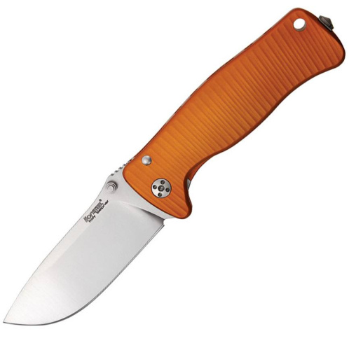 Складной нож Lion Steel SR2A OS Mini фото 6