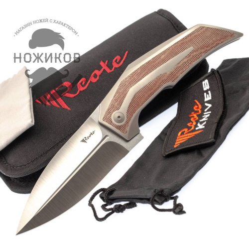 Складной нож Reate T4000 фото 3