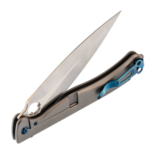 Складной нож Daggerr Vendetta Titanium 2.0 фото 9