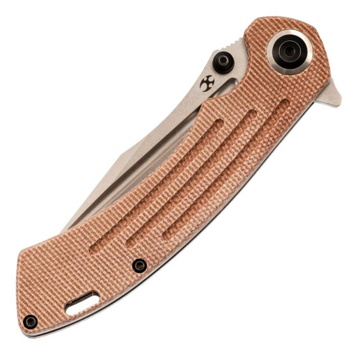 Складной нож Kansept knives Pretatout фото 10