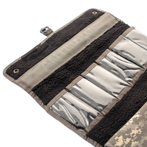 2011 Realsteel   22 ножей Pilgrim Camo Real Steel фото 2