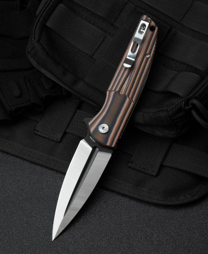 Складной нож Bestech Knives Bestech Fin фото 15