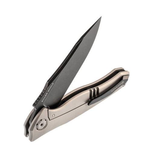 Складной нож Maxace Knife Killer Whale 2.0 фото 7 Складной нож Maxace Knife Killer Whale 2.0 фото 7