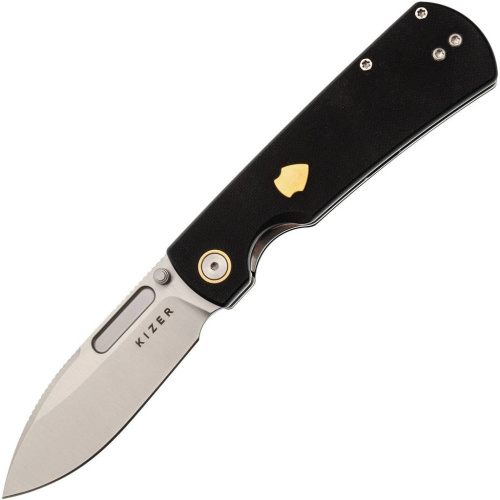 Складной нож Kizer Retro satin сталь Nitro-V