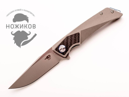 Складной нож Bestech Knives Sky Hawk BT1804A фото 6