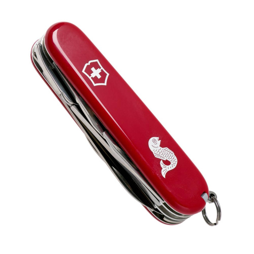727 Victorinox Нож перочинныйAngler фото 4