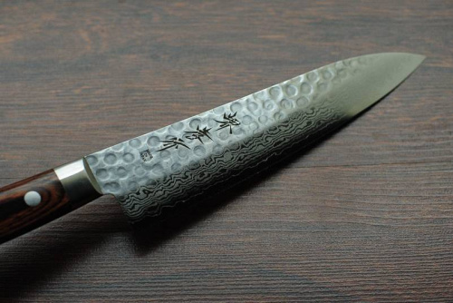 2011 Sakai Takayuki Нож Шефа 180 мм фото 10