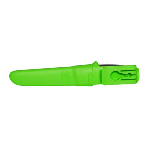 504 Mora Нож с фиксированным лезвием Morakniv Companion Green фото 5