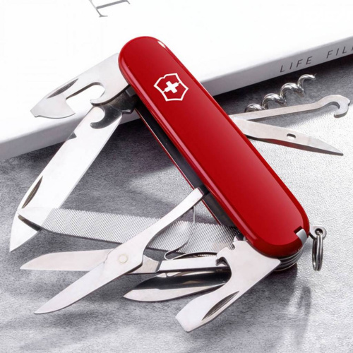 727 Victorinox Mountaineer фото 5