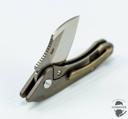 Складной нож Bestech Knives IMP BT1710A фото 17