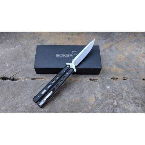 78 Boker Складной ножPlus Balisong 06EX002 фото 7