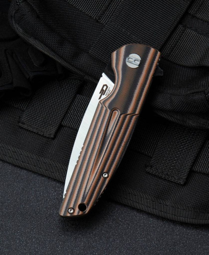 Складной нож Bestech Knives Bestech Fin фото 11