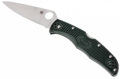 Складной нож Spyderco Endura 4 10PGRE фото 14