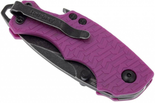 Складной нож Kershaw Shuffle - 8700PURBW фото 21