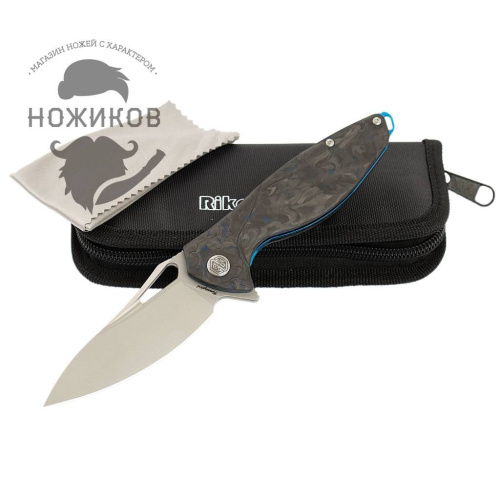 Складной нож Rikeknife Hummingbird Plus фото 7 Складной нож Rikeknife Hummingbird Plus фото 7