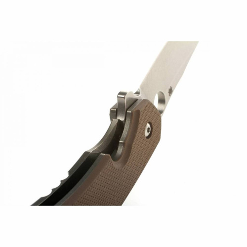 Складной нож Spyderco Southard Folder™ - 156GPBN фото 19