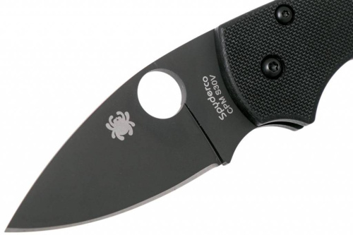 Складной нож Spyderco Lil' Native - 230GPBBK фото 15
