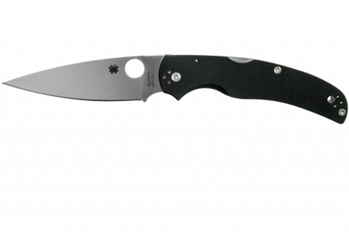 Складной нож Spyderco NATIVE CHIEF - C244GP фото 16 Складной нож Spyderco NATIVE CHIEF - C244GP фото 16