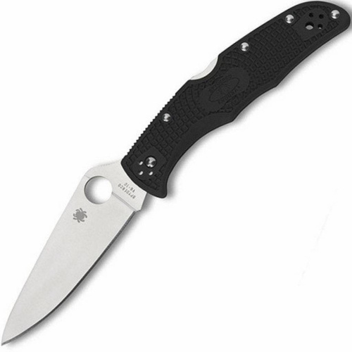 Складной нож Spyderco Endura 4 Flat Ground - 10FPBK фото 16 Складной нож Spyderco Endura 4 Flat Ground - 10FPBK фото 16