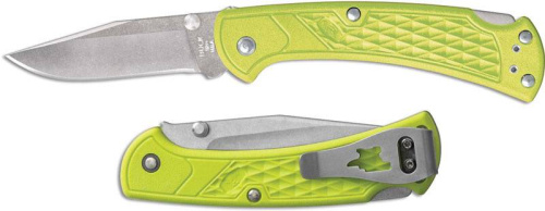 Складной нож Buck Ranger Slim Select 0112GRS1 фото 12