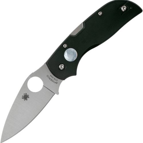 Складной нож Spyderco Chaparral Sun & Moon 152GSMP фото 2