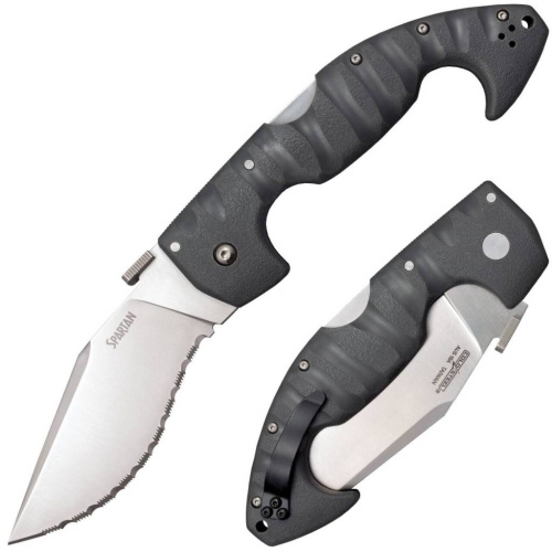 Складной нож Cold Steel Spartan Serrated Складной нож Cold Steel Spartan Serrated
