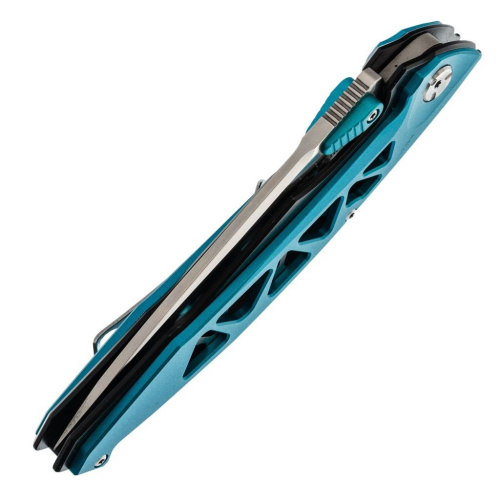 Складной нож Nimo Knives Panther Blue фото 7 Складной нож Nimo Knives Panther Blue фото 7