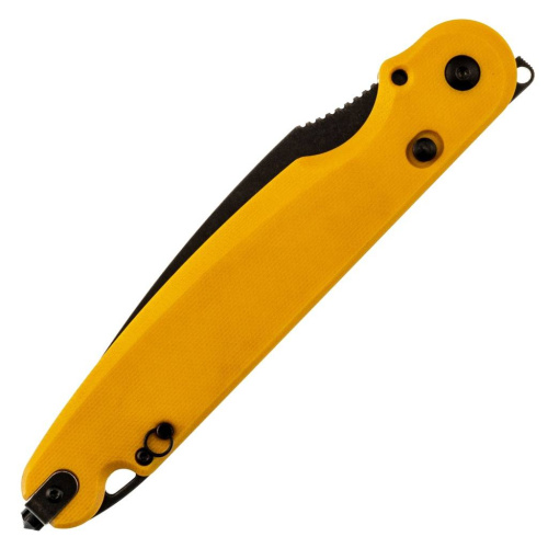 Складной нож Daggerr Dagger Parrot 3.0 Yellow фото 8